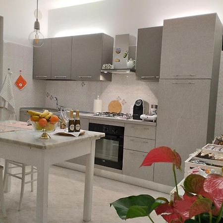 Апартаменты A Casa Ida Баньореджо Экстерьер фото