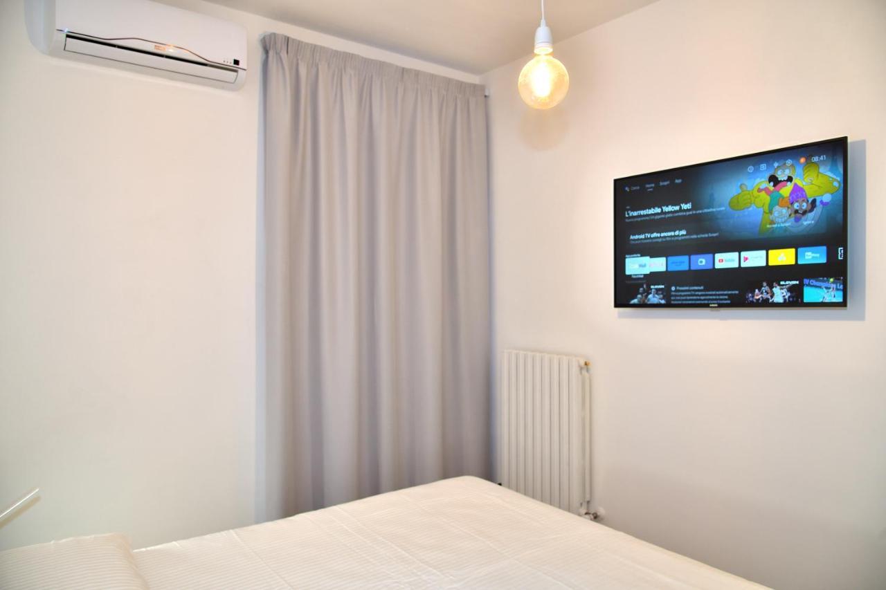 Апартаменты A Casa Ida Баньореджо Экстерьер фото