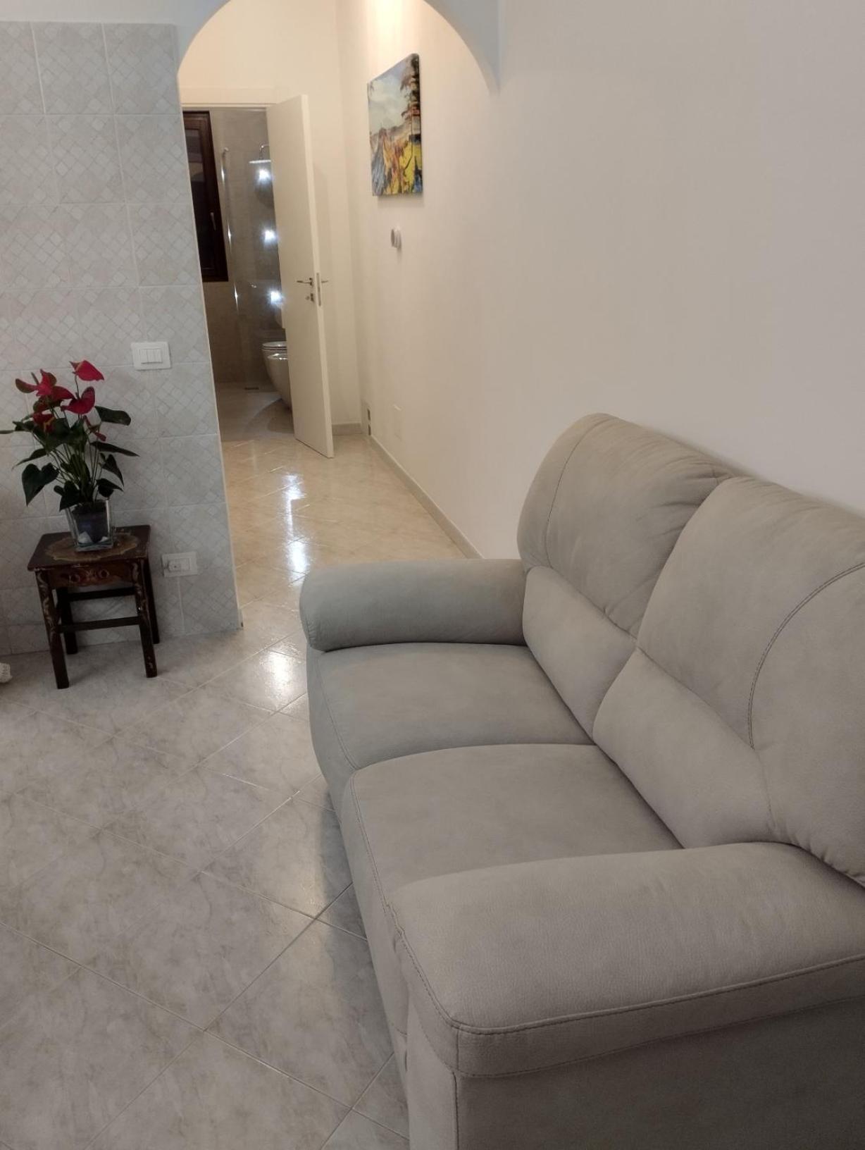 Апартаменты A Casa Ida Баньореджо Экстерьер фото