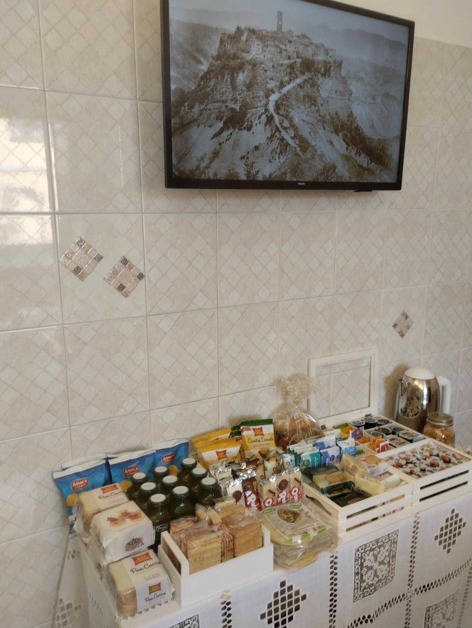 Апартаменты A Casa Ida Баньореджо Экстерьер фото