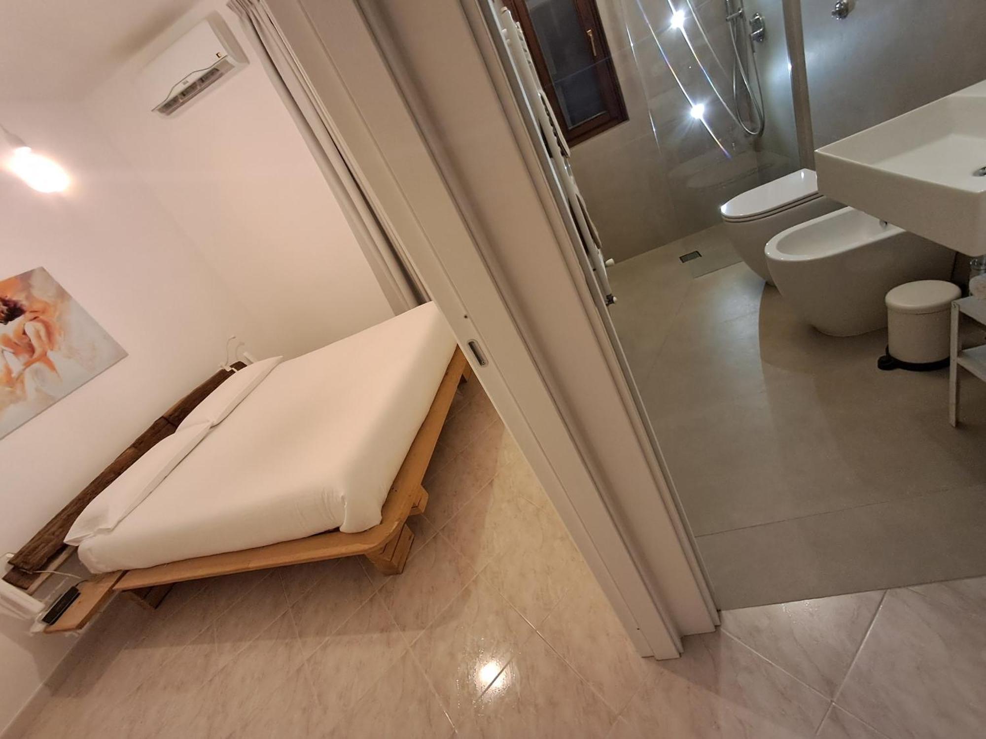 Апартаменты A Casa Ida Баньореджо Экстерьер фото