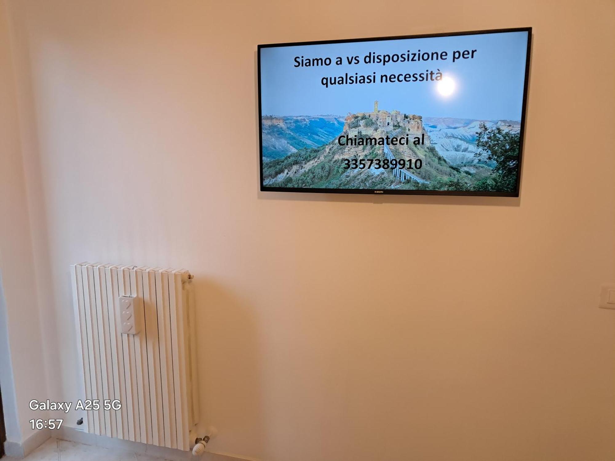 Апартаменты A Casa Ida Баньореджо Экстерьер фото